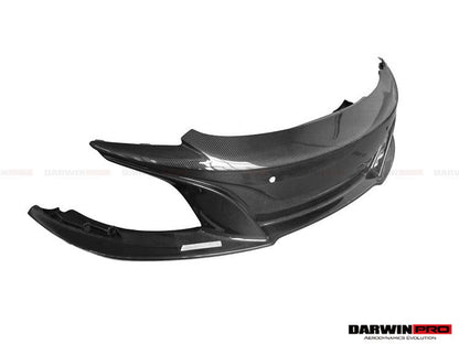 2014-2017 McLaren 650s Carbon Fiber Front Lip
