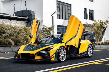 DarwinPRO 2017-2022 McLaren 720s Se²GTR Style Body Kit - DarwinPRO Aerodynamics