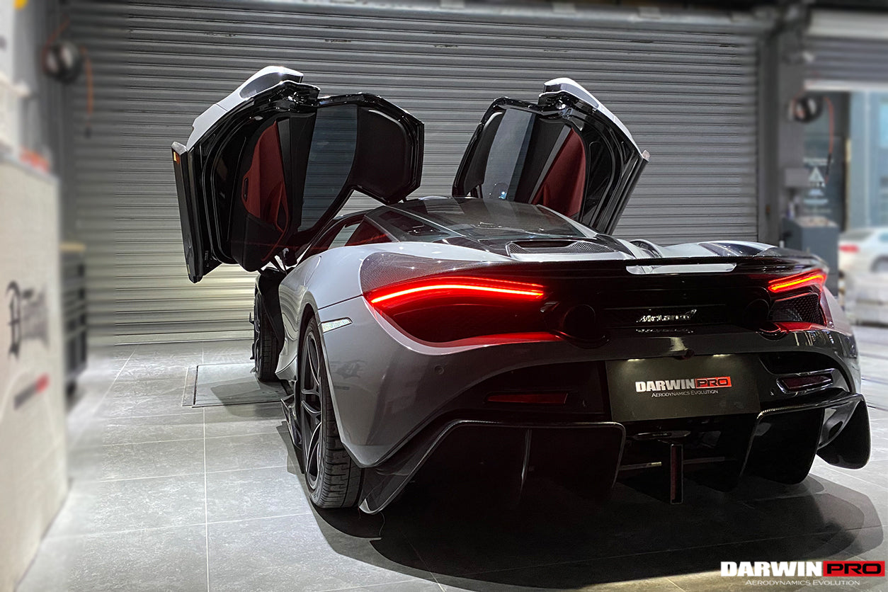 DarwinPRO 2017-2023 McLaren 720s Se²NWB Style Rear Diffuser