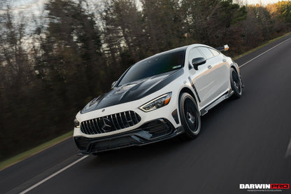 DarwinPRO 2019-2024 Mercedes Benz AMG GT50 GT53 GT43 GT63 GT63S 4Door Coupe X290 IMP Performance Hood
