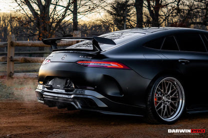 2019-2024 Mercedes Benz AMG GT50 GT53 GT43 GT63 GT63S 4Door Coupe X290 IMP Performance Wing - DarwinPRO Aerodynamics