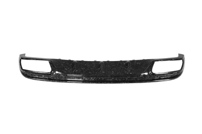 2014-2021 Mercedes Benz C217 S63 S65 AMG Coupe Carbon Fiber Rear Lip - DarwinPRO Aerodynamics