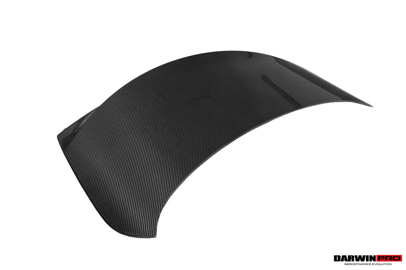 2014-2021 Mercedes Benz C217 S63 S65 AMG Coupe Carbon Fiber Trunk
