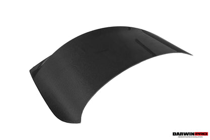 2014-2021 Mercedes Benz C217 S63 S65 AMG Coupe Carbon Fiber Trunk