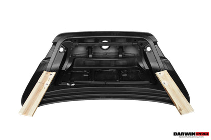 2014-2021 Mercedes Benz C217 S63 S65 AMG Coupe Carbon Fiber Trunk