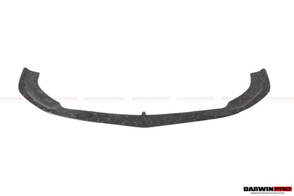 2014-2017 Mercedes Benz C217 S63 S65 AMG Coupe BKSS Style Carbon Fiber Front Lip - DarwinPRO Aerodynamics