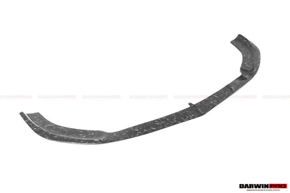 2014-2017 Mercedes Benz C217 S63 S65 AMG Coupe BKSS Style Carbon Fiber Front Lip - DarwinPRO Aerodynamics
