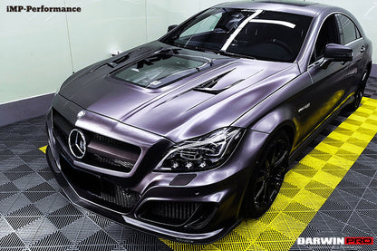 DarwinPRO 2011-2017 Mercedes Benz CLS63 AMG W218 IMP style Hood