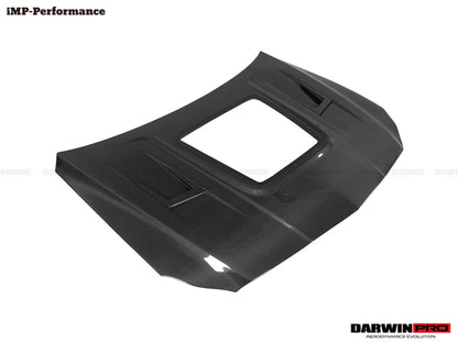 DarwinPRO 2011-2017 Mercedes Benz CLS63 AMG W218 IMP style Hood