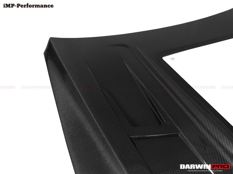 DarwinPRO 2011-2017 Mercedes Benz CLS63 AMG W218 IMP style Hood