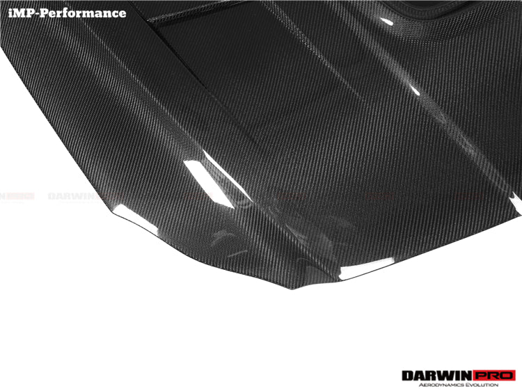 DarwinPRO 2011-2017 Mercedes Benz CLS63 AMG W218 IMP style Hood
