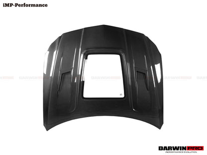 DarwinPRO 2011-2017 Mercedes Benz CLS63 AMG W218 IMP style Hood