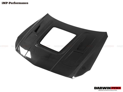 DarwinPRO 2011-2017 Mercedes Benz CLS63 AMG W218 IMP style Hood