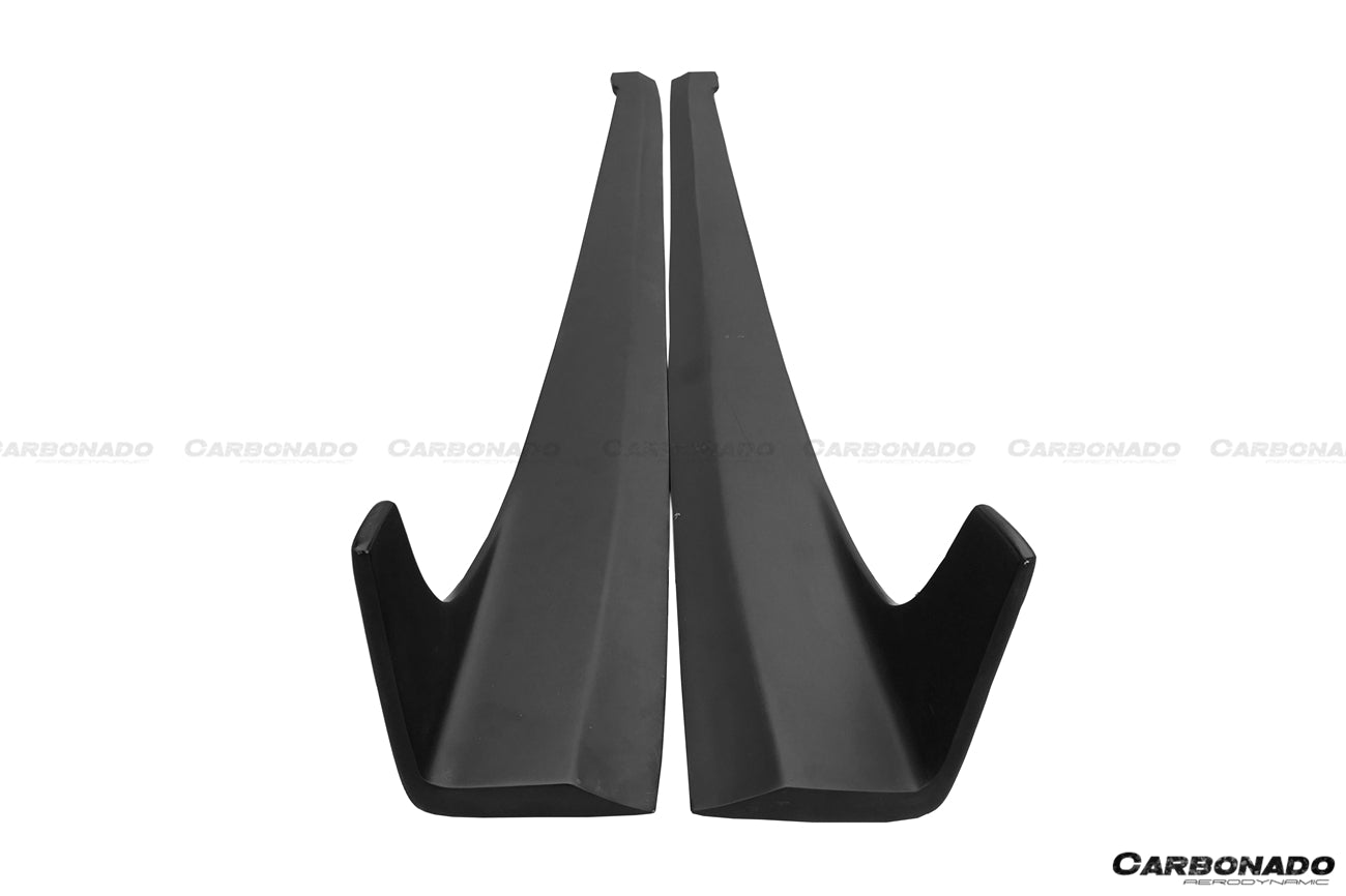 2011-2017 Mercedes Benz CLS Class W218 DP Style Side Skirts