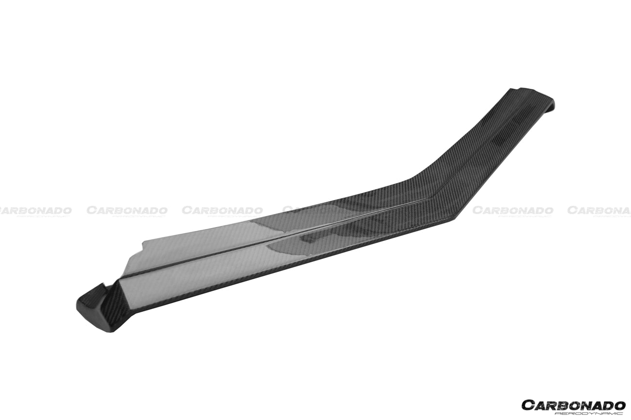 2011-2014 Mercedes Benz CLS Class W218 RT Style Front Lip (Not Fit AMG)