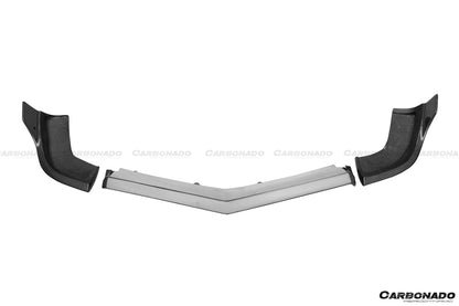 2011-2014 Mercedes Benz CLS Class W218 RT Style Front Lip (Not Fit AMG)