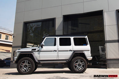 2012-2018 Mercedes Benz G Wagon G Class W463 4X4 Carbon Fiber Fender Flare