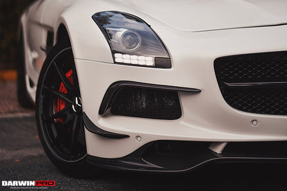 DarwinPRO 2010-2015 Mercedes Benz W197 SLS AMG BKSS Style Full Body Kit (Not Wide Kit)