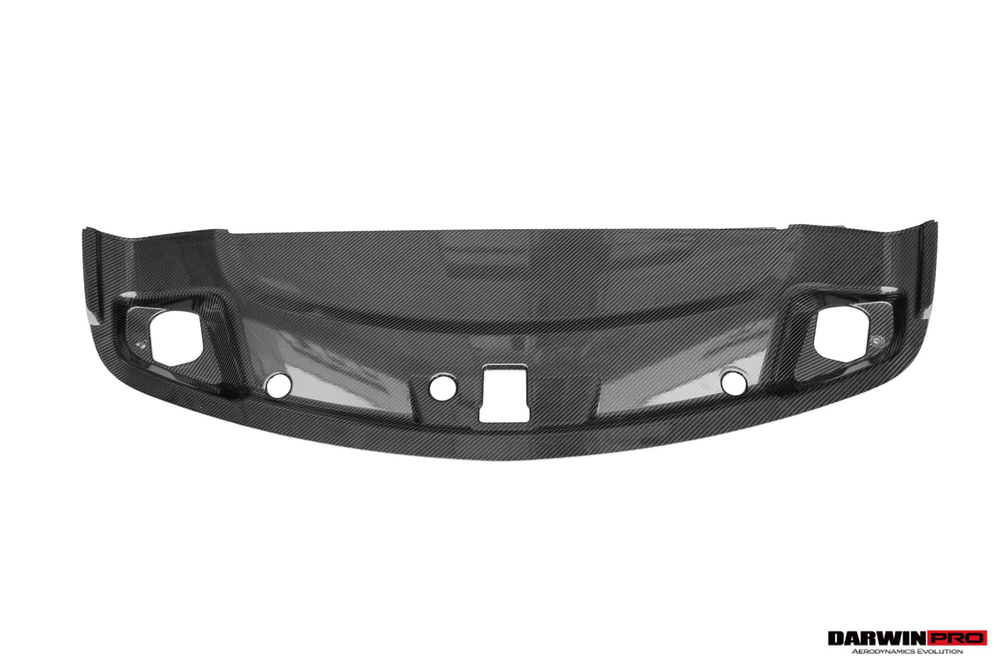 2010-2015 Mercedes Benz W197 SLS AMG Carbon Fiber Radiator Cover