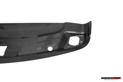 2010-2015 Mercedes Benz W197 SLS AMG Carbon Fiber Radiator Cover