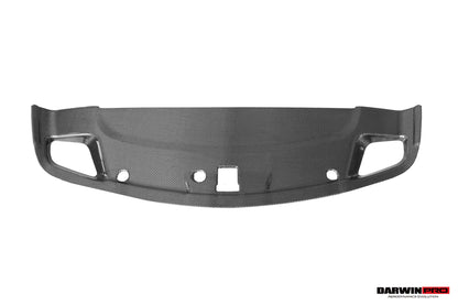 2010-2015 Mercedes Benz W197 SLS AMG Carbon Fiber Radiator Cover