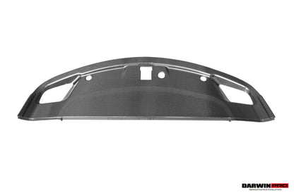 2010-2015 Mercedes Benz W197 SLS AMG Carbon Fiber Radiator Cover