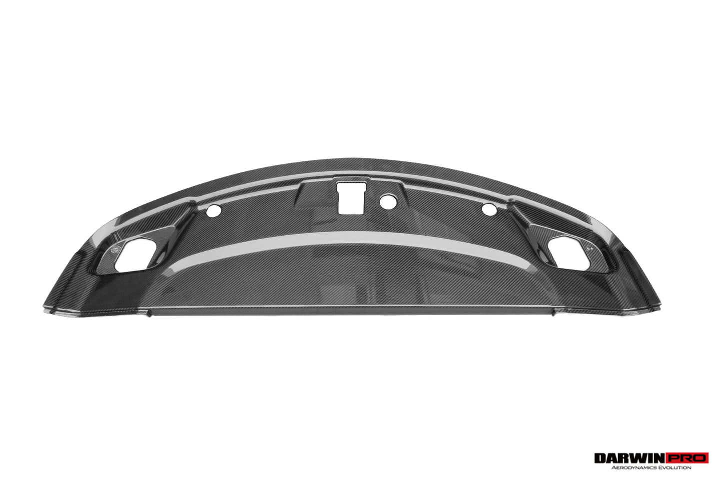 2010-2015 Mercedes Benz W197 SLS AMG Carbon Fiber Radiator Cover