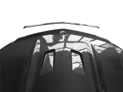 DarwinPRO 2008-2011 Mercedes Benz W204 C63 AMG BKSS Style Hood - DarwinPRO Aerodynamics