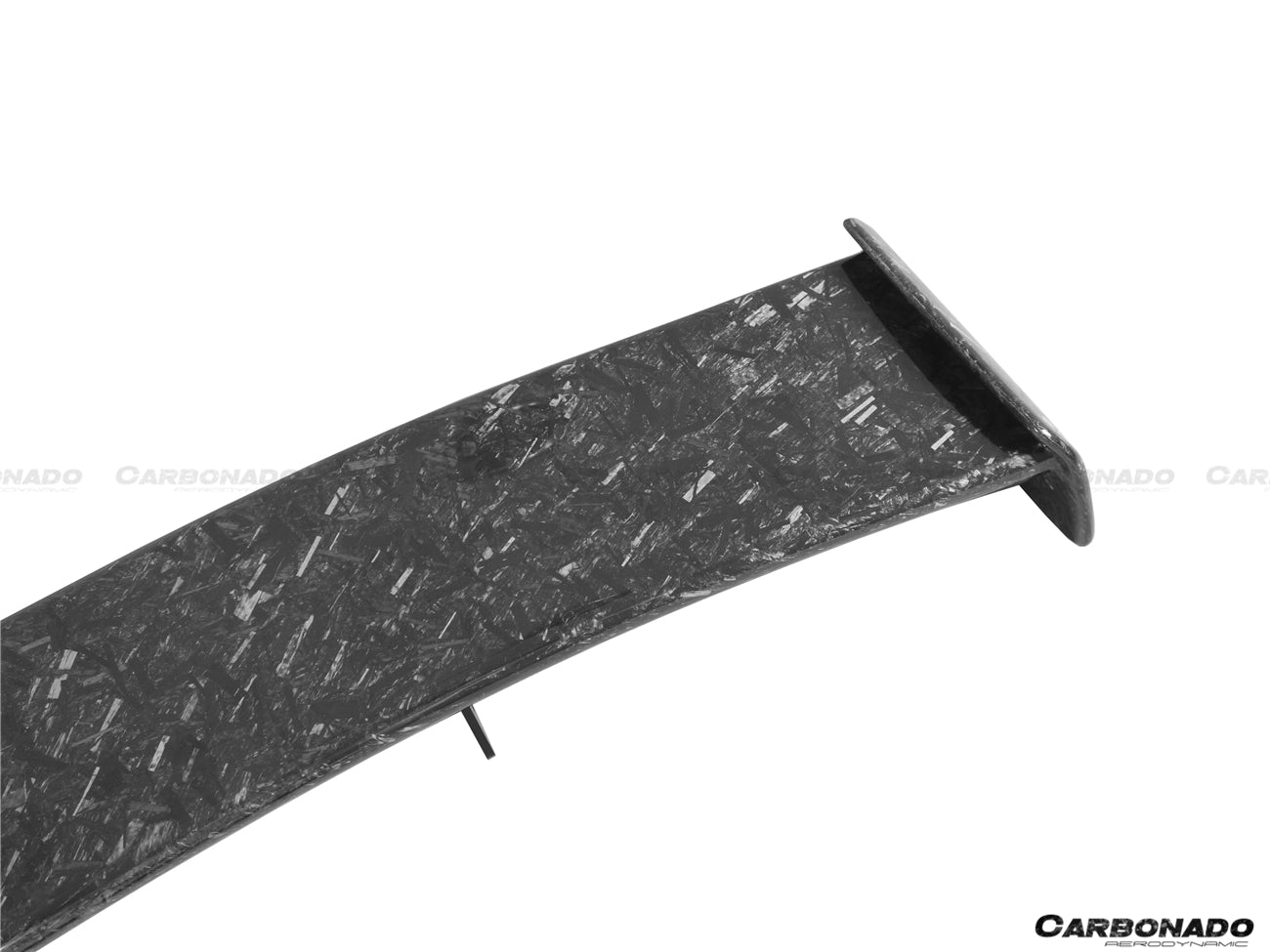 Mercedes Benz W204 C Class  C63 AMG Sedan BKSS Style Carbon Fiber Trunk Spoiler - DarwinPRO Aerodynamics