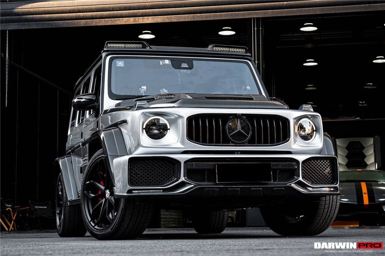 2019-2023 Mercedes Benz W464 G Wagon G63 AMG Only IMP Performance Ver.2 Full Body Kit - DarwinPRO Aerodynamics