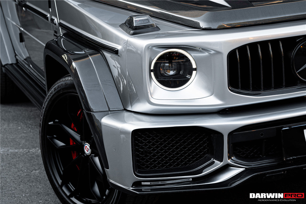 2019-2023 Mercedes Benz W464 G Wagon G63 AMG Only IMP Performance Ver.2 Full Body Kit - DarwinPRO Aerodynamics