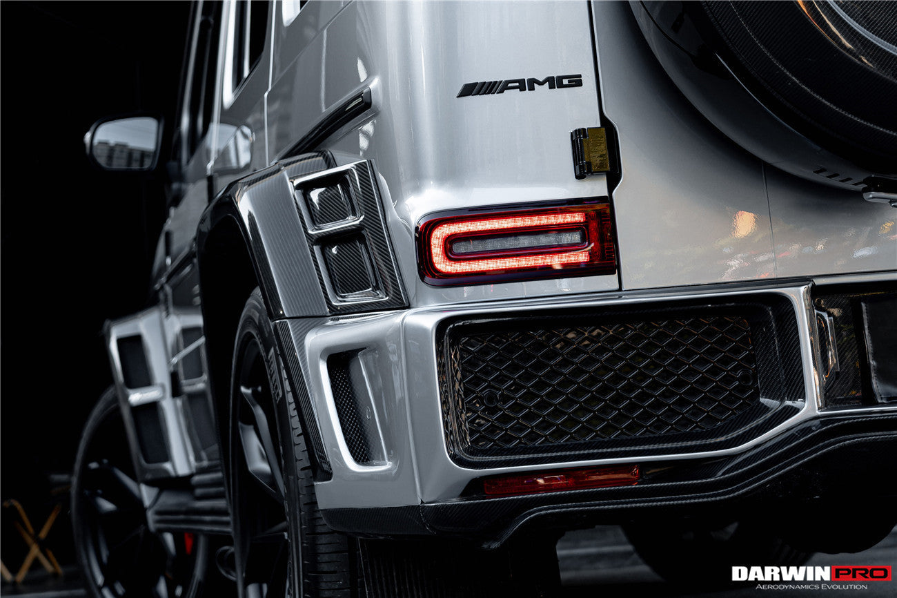2019-2023 Mercedes Benz W464 G Wagon G63 AMG Only IMP Performance Ver.2 Full Body Kit - DarwinPRO Aerodynamics