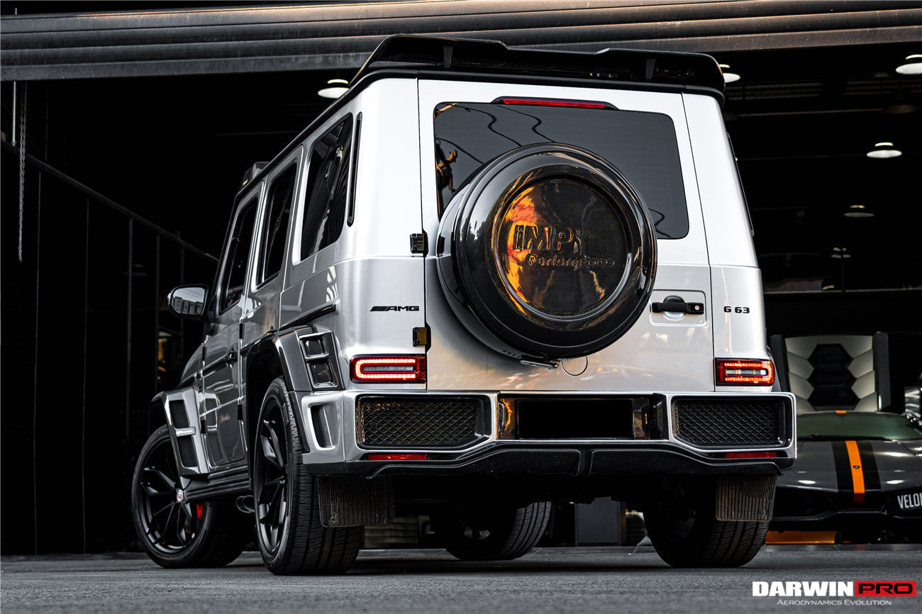 2019-2023 Mercedes Benz W464 G Wagon G63 AMG Only IMP Performance Ver.2 Full Body Kit - DarwinPRO Aerodynamics