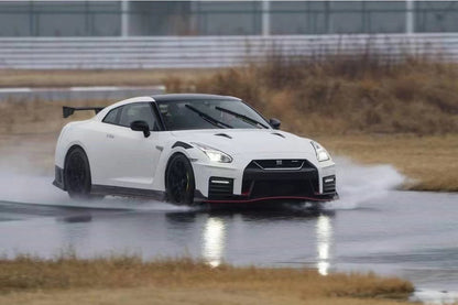 2008-2023 Nissan GTR R35 CBA DBA EBA Original 1:1 NISMO Carbon Fiber Front Bumper