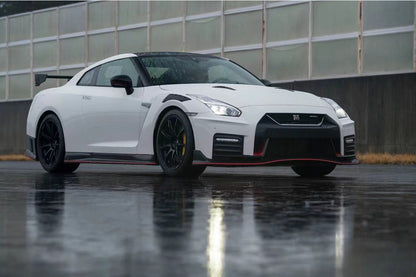 2008-2023 Nissan GTR R35 CBA DBA EBA Original 1:1 NISMO Carbon Fiber Front Bumper