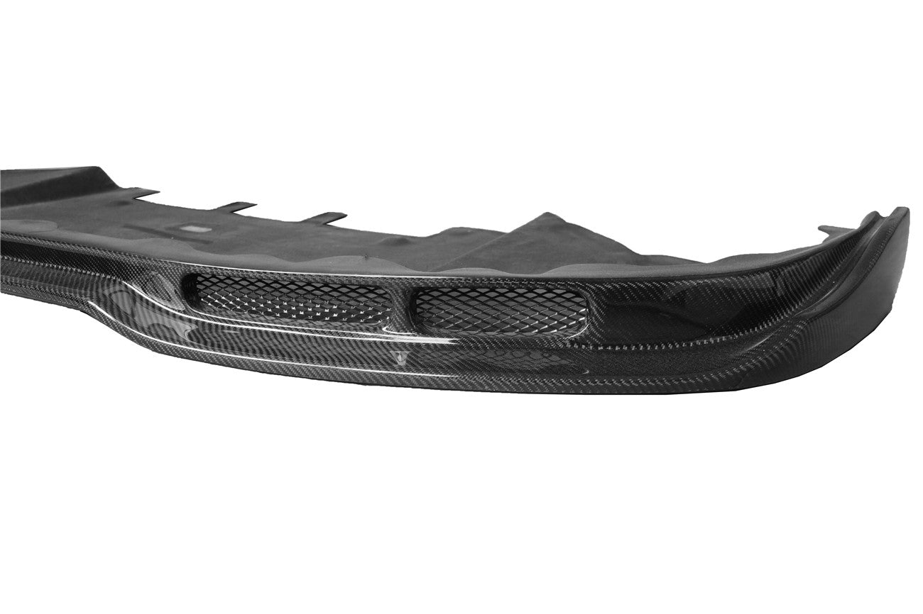 2012-2016 Nissan GTR R35 DBA BSE Style Carbon Fiber Front Lip