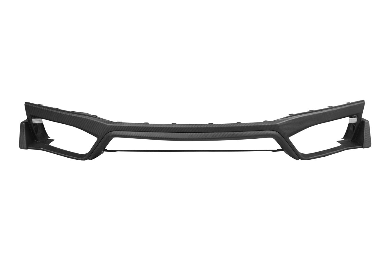 2017-2023 Nissan GTR R35 EBA Carbon Fiber Rear Diffuser