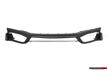 2017-2023 Nissan GTR R35 EBA Carbon Fiber Rear Diffuser