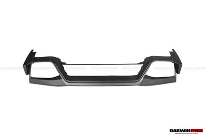 2017-2023 Nissan GTR R35 EBA Carbon Fiber Rear Diffuser