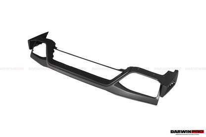2017-2023 Nissan GTR R35 EBA Carbon Fiber Rear Diffuser