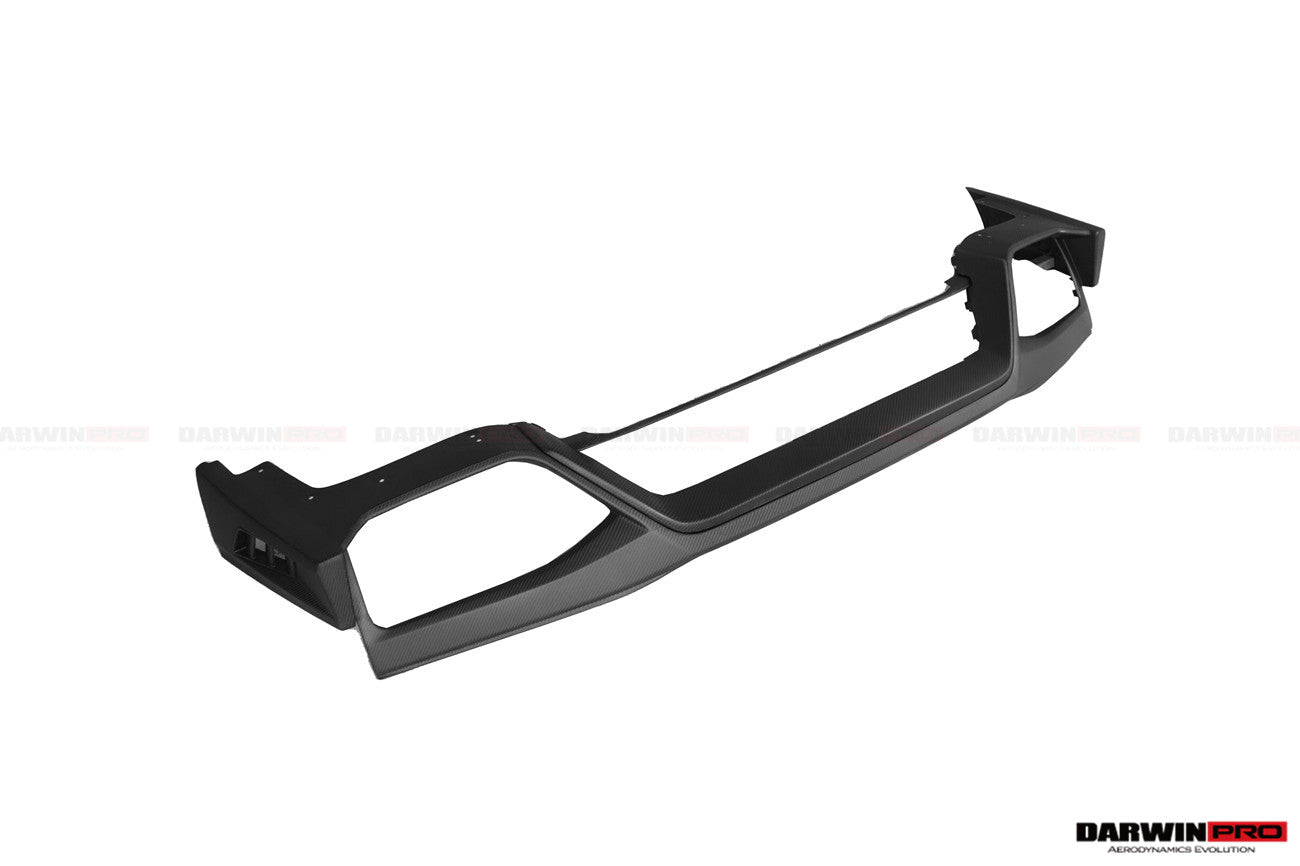 2017-2023 Nissan GTR R35 EBA Carbon Fiber Rear Diffuser