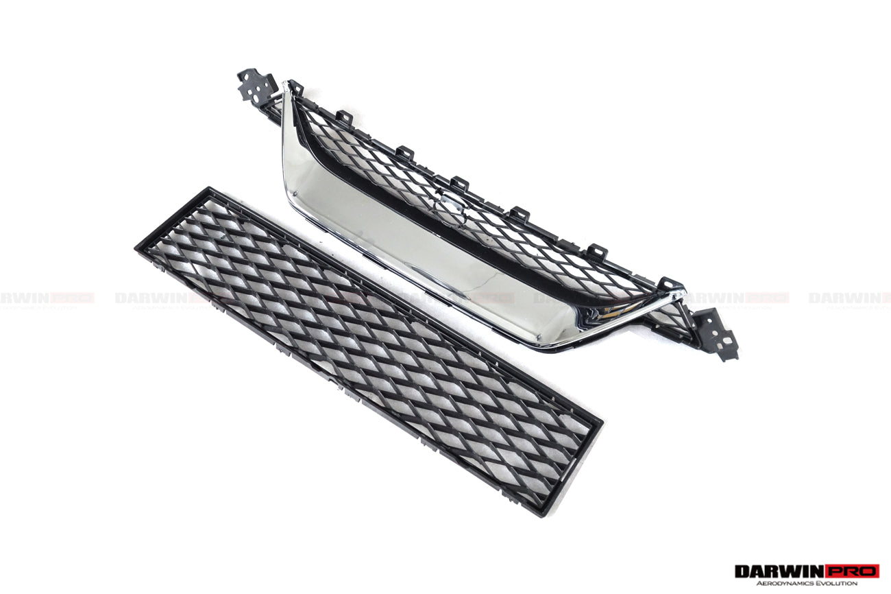 2017-2023 Nissan GTR R35 EBA Fornt Bumper PP Front Grille