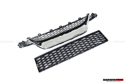 2017-2023 Nissan GTR R35 EBA Fornt Bumper PP Front Grille