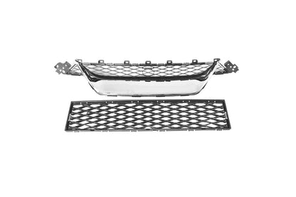 2017-2023 Nissan GTR R35 EBA Fornt Bumper PP Front Grille