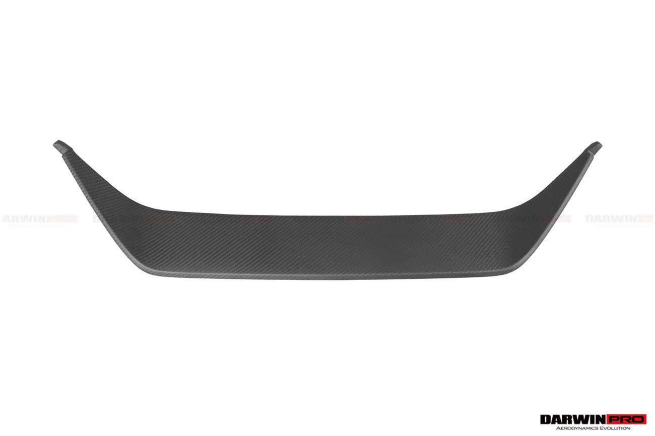 2017-2022 Nissan GTR R35 EBA OE Style Carbon Fiber Grille - DarwinPRO Aerodynamics