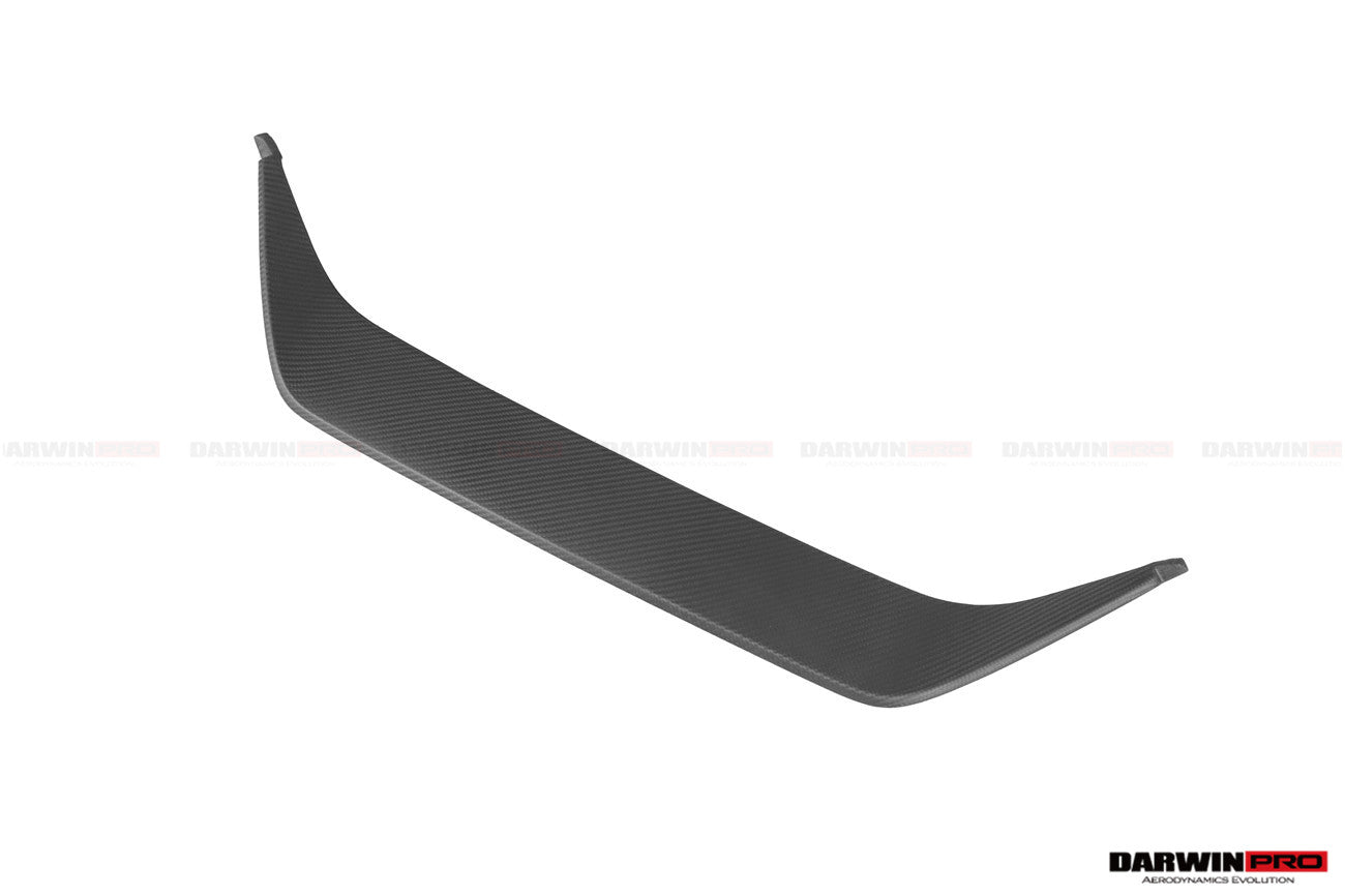 2017-2022 Nissan GTR R35 EBA OE Style Carbon Fiber Grille - DarwinPRO Aerodynamics