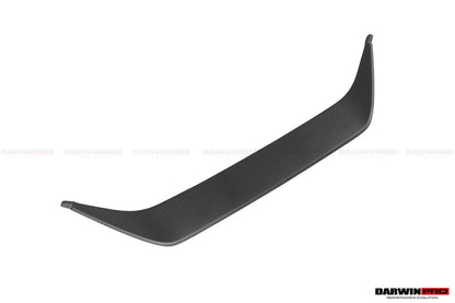 2017-2022 Nissan GTR R35 EBA OE Style Carbon Fiber Grille - DarwinPRO Aerodynamics