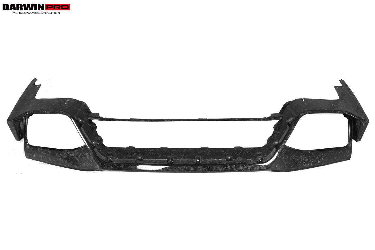 2017-2023 Nissan GTR R35 EBA Carbon Fiber Rear Diffuser - DarwinPRO Aerodynamics