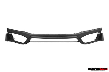 2017-2023 Nissan GTR R35 EBA Carbon Fiber Rear Diffuser - DarwinPRO Aerodynamics