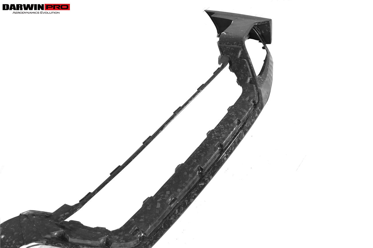 2017-2023 Nissan GTR R35 EBA Carbon Fiber Rear Diffuser - DarwinPRO Aerodynamics